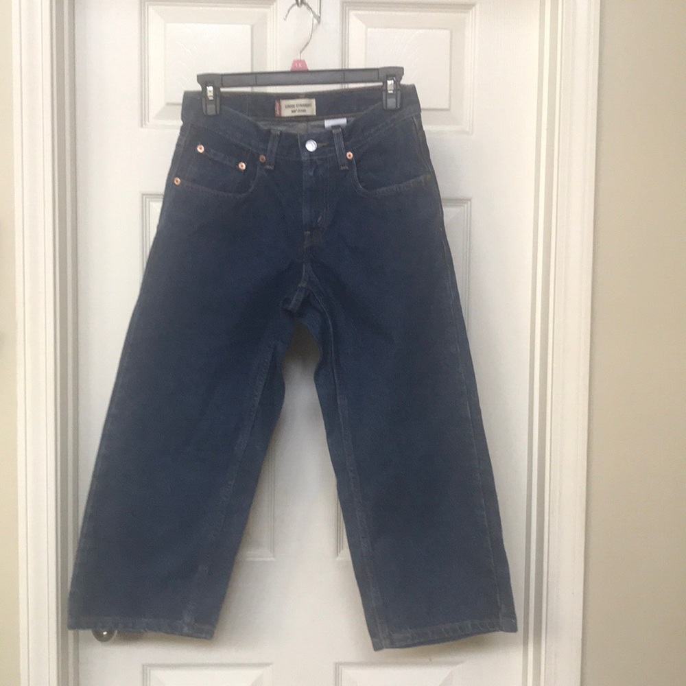 Boys Levi  jeans
